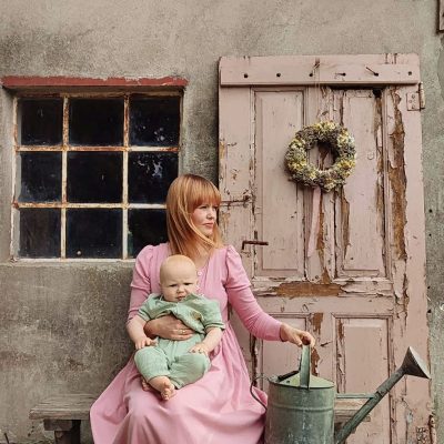 Paula Farenholc, Malarstwo inspirowane naturą